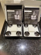 IsoAcoustics Gaia III Isolation Feet for Speakers - 2 Sets of 4