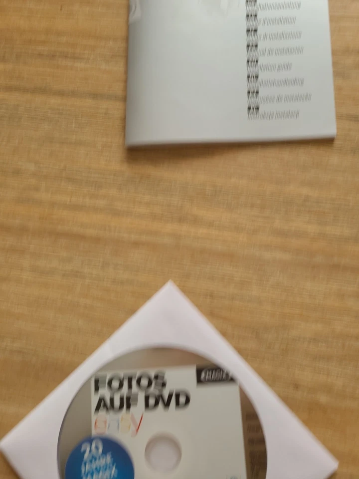 Magix FOTOS Auf DVD Easy - Bild 2 von 4