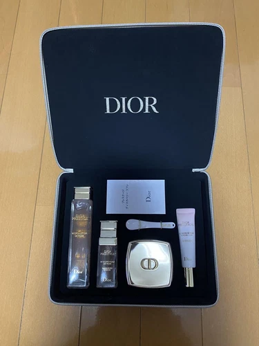 Dior Prestige Discovery Skincare Coffret set Regenerating & Perfecting limited