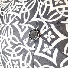 Retired Vera Bradley Concerto Automatic Mini Umbrella Sleeve Compact Travel New