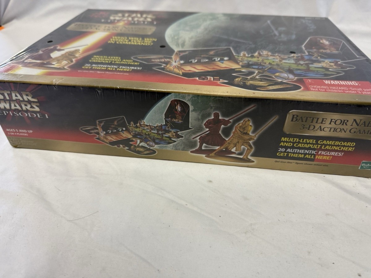 スターウォーズ エピソード1 バトル フォー ナブー 3-D アクションゲーム スター・ウォーズ エピソード1 バトル・フォー・ナブー 3-D