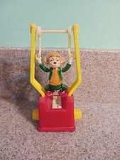 The Swingers With Rolling Eyes MONKEY vtg 70s Hong Kong MADE IN THE USA WORKS