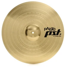Paiste 18" PST 3 Crash/Ride Cymbal