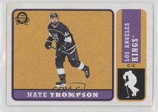 2018-19 O-Pee-Chee Retro Nate Thompson #166 0a1