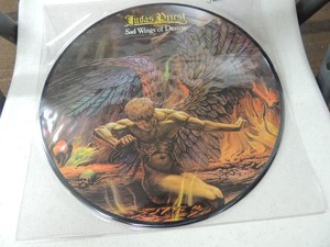 Judas Priest Sad Wings of Destiny Vinyl | eBay