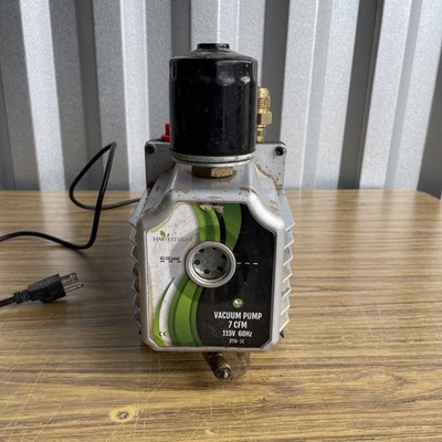 Harvest Right 2TW-3C Vacuum Pump 7 CFM 115V 60Hz, (parts/repair)
