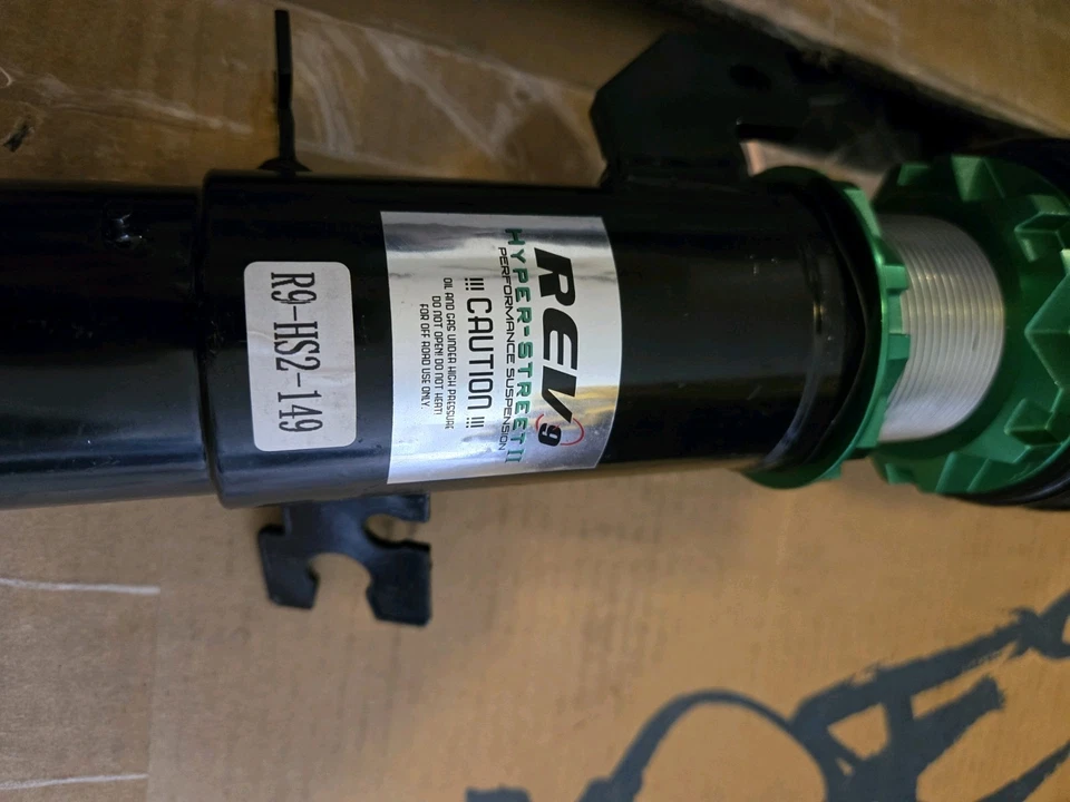 Rev9 H-S II Front Coilover for 2011–2016 Mini Cooper Countryman R60 - Image 2 of 4