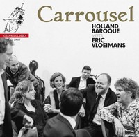 Eric Vloeimans - Carrousel Holland Baroque Meets - Cd - G4Z
