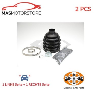 ACHSMANSCHETTE ANTRIEBSWELLE PAAR LOBRO 304836 2PCS A FÜR MERCEDES-BENZ A-CLASS