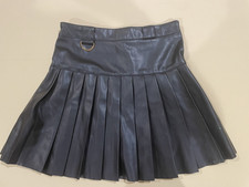 Incredible!  MAYORAL Navy Blue Leather Girls ...