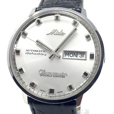MIDO (like new & unworn) Ocean Star Datoday CHRONOMETER Automatic Commander 8419