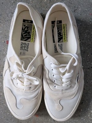 Size 10 - Vans Authentic VR3 PW LX Marshmallow