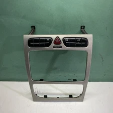 2001-2004 Mercedes W203 C230 C240 Front AC Climate Control Switch Panel Bezel