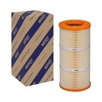 Luftfilter-Einsatz 397 Mm Hengst Filter Passend FüR U.A. NEW Holland T6