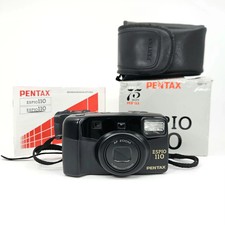 Pentax Espio 110 38-110mm Point & Shoot Film Camera | New Old Stock | 35mm Film