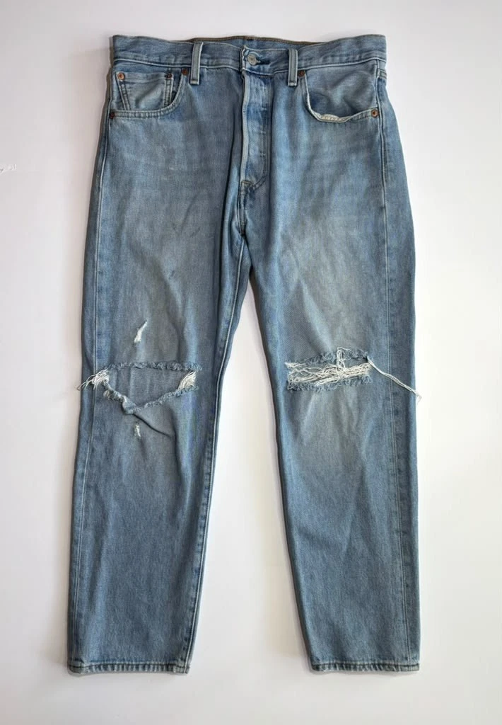 Levi's 501 Original Fit Jeans for Men for sale | eBay