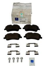 NEU Bremsbeläge vorne rechts links Original Mercedes C Klasse SLK CLK