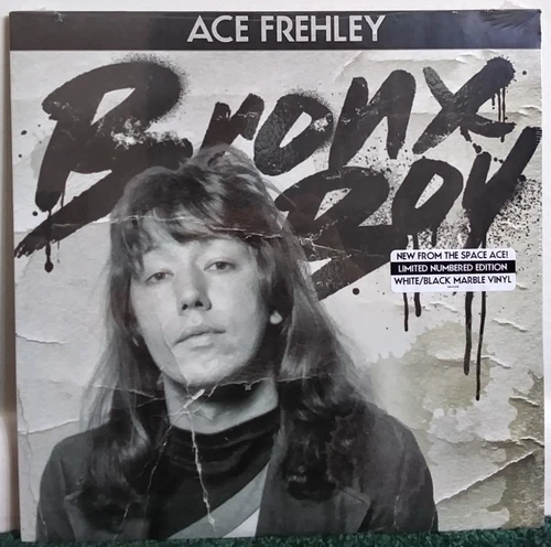 (KISS) Ace Frehley – Bronx Boy Vinyl 2018 EP, Limited, Numbered - Sealed