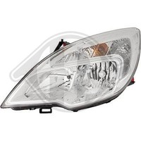 Hauptscheinwerfer Diederichs 1876981 FüR Opel Links