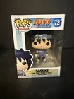 FUNKO POP ! SASUKE 72 NARUTO POP ANIMATION P01