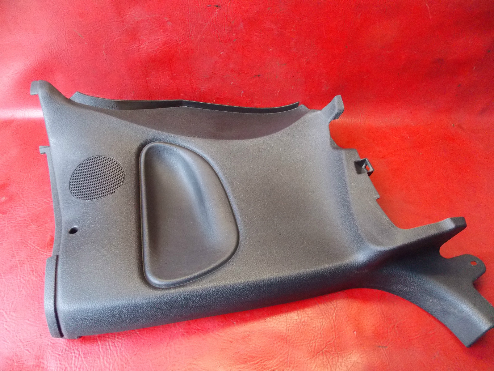 Peugeot 206 CC S16 2,0l  Seitenverkleidung hint. rechts 9641506277