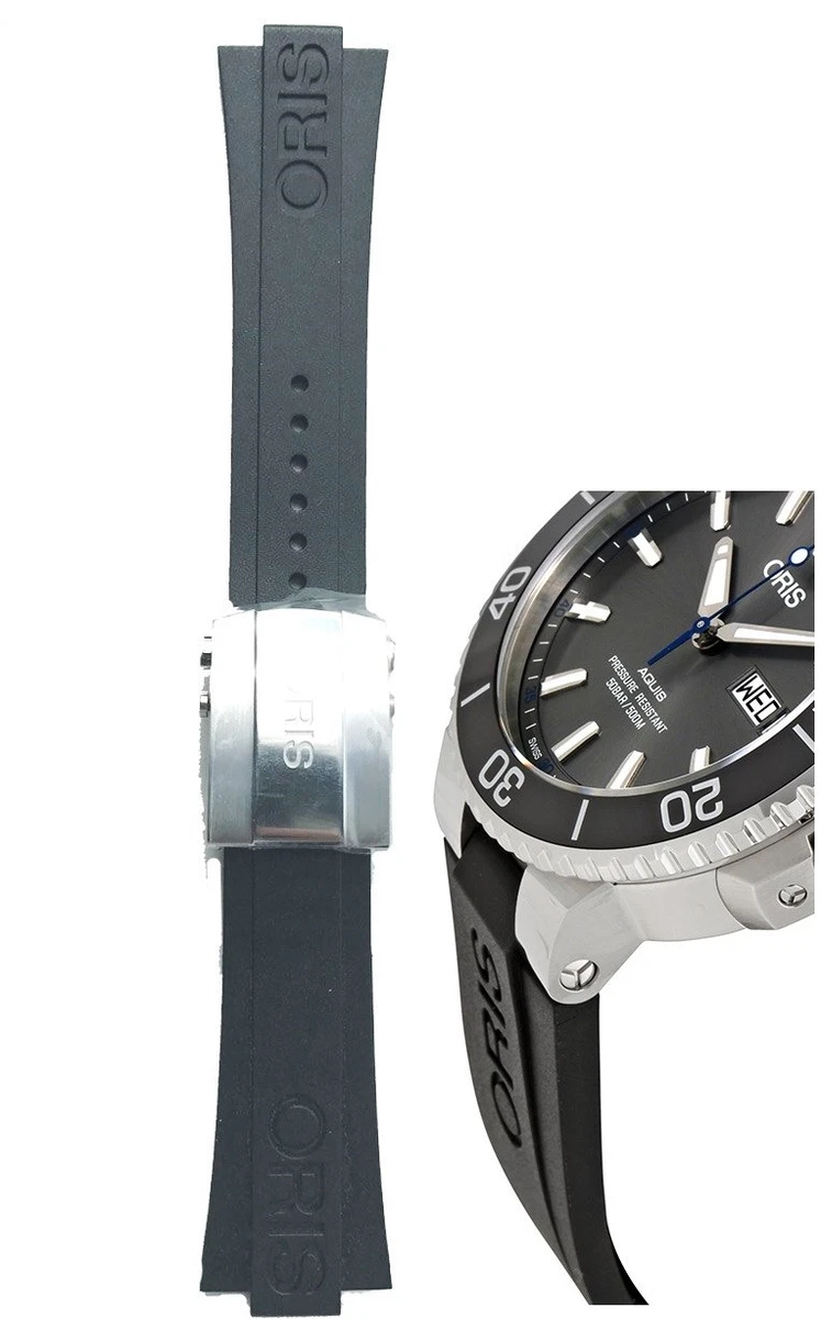 Oris clearance aquis clasp
