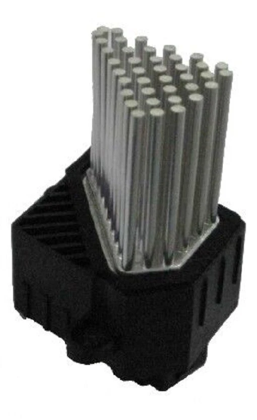 For BMW E36 E46 323i 325i HVAC Blower Motor Control Unit Behr 351321511 - Image 2 of 4