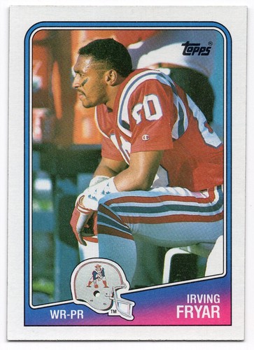 NFL Single Trading Cards 1980s - Picture 421 of 500