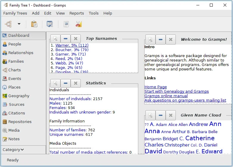 Family Tree Maker & Genealogy Software Family History Ancestry Research USB/DVD - Image 3 of 4