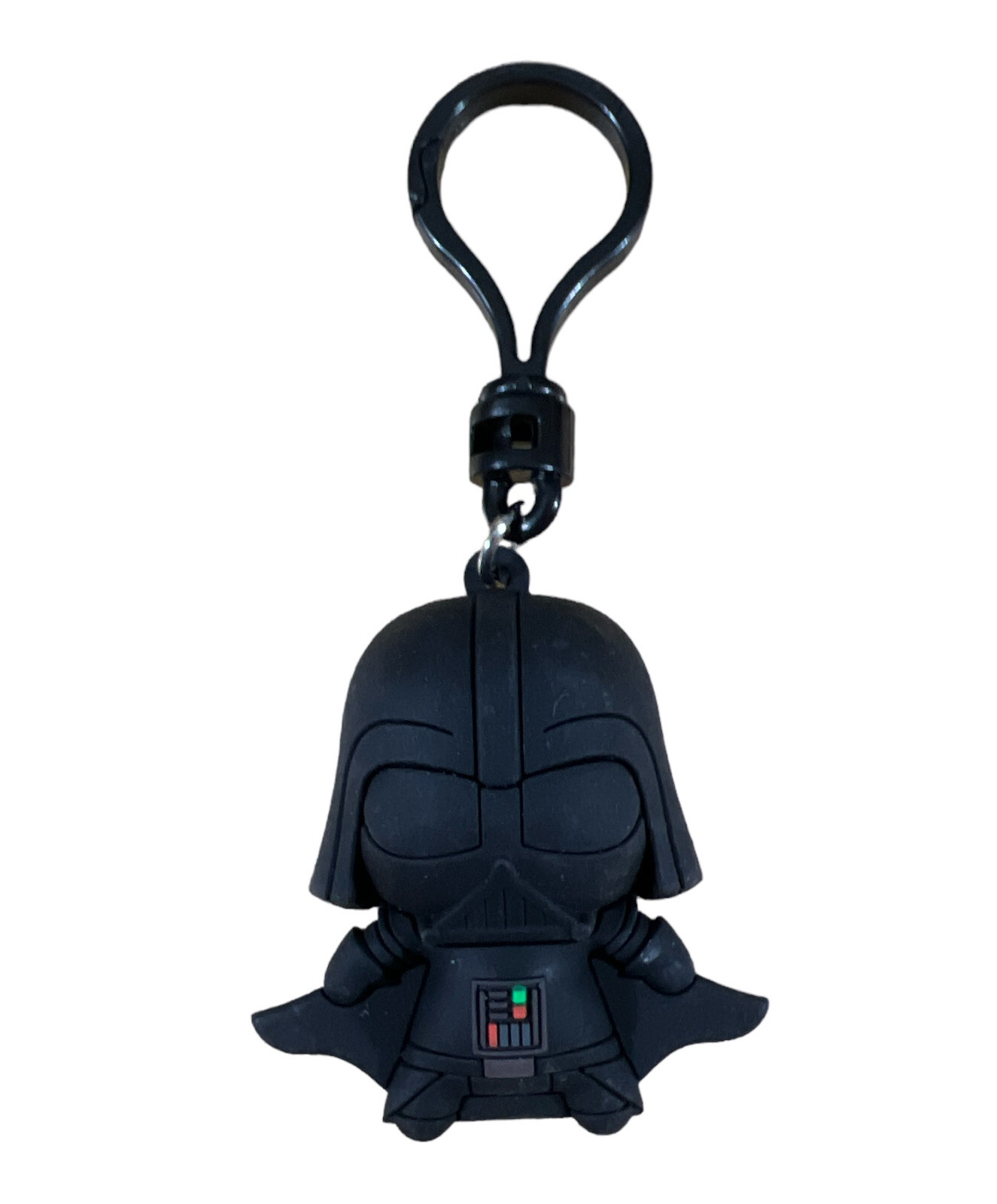 Monogram Figural Disney Star Wars Collectors Darth Vader Bag Clip