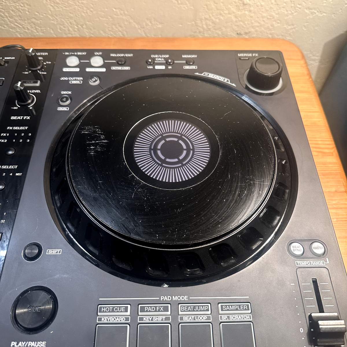 Pioneer DJ DDJ-FLX6-GT 4-Channel DJ Controller - Rekordbox Pioneer DJ DDJ-FLX6-GT 4-Channel DJ Controller - Rekordbox