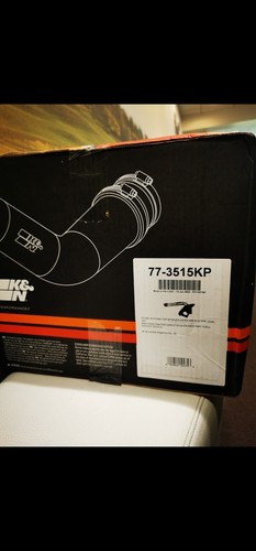 Cold Air Intake Kit K&N 77-3515KP HONDA 2006-2008 - Foto 3 di 3