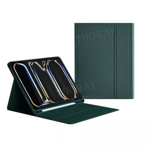 Backlit Touchpad Keyboard Case Cover For iPad 6/7/8/9/10th Gen Air 4 5 6 Pro 11 - Picture 42 of 45