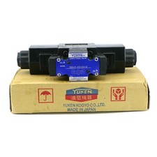 New In Box YUKEN Solenoid valve DSG-01-3C8-D24-50