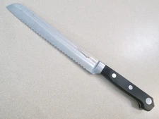 FARBERWARE PRO FORGE 8" BREAD KNIFE -FREE SHIP IN USA