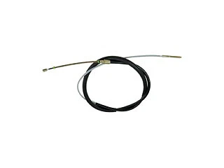 Cable de freno de estacionamiento para Volkswagen Jetta Dorman 1985-1990 1986 1987 1988 1989 Foto 3 de 4