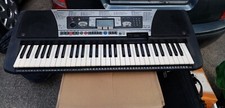 Tastiera Yamaha PSR-350 con Alimentatore