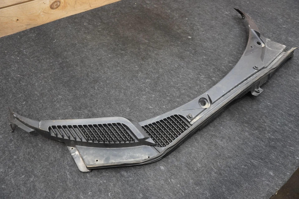 Panel de cubierta de ventilación de capó izquierdo derecho UC23RXFAD 5NV04RXFAE Dodge Viper Gen3-4 03-14 Foto 4 de 4