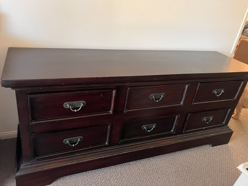 wall unit display cabinet - Picture 2 of 2