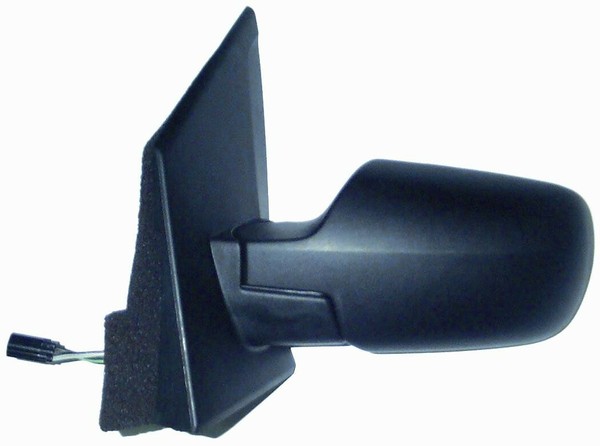 Spiegel Links FüR Ford Fiesta 2002-2005 Mechanisch Konvex OEM 1219833-image