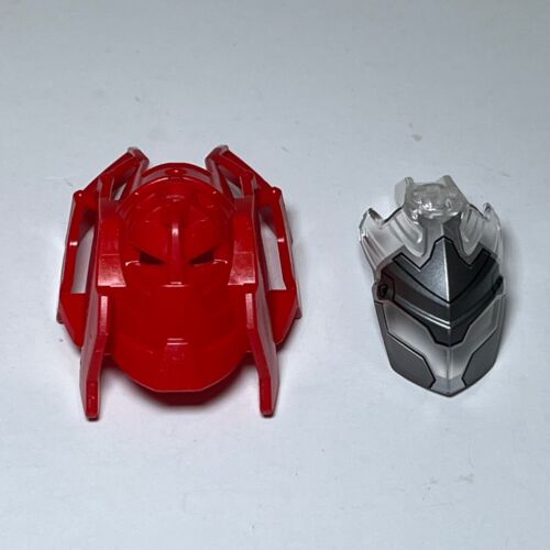 LEGO Hero Factory Mask Furno 2013 (11280) with Helmet Visor - Furno XL 44000 - Picture 3 of 3