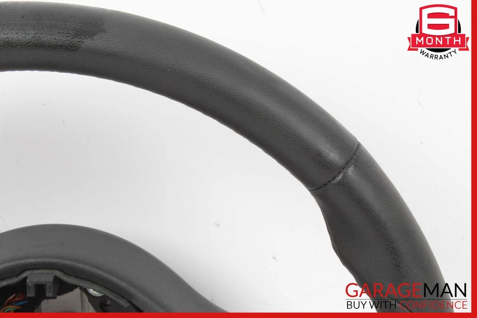 Conjunto de volante térmico deportivo Alfa Romeo Giulia 17-19 01561262940 OEM Foto 4 de 4