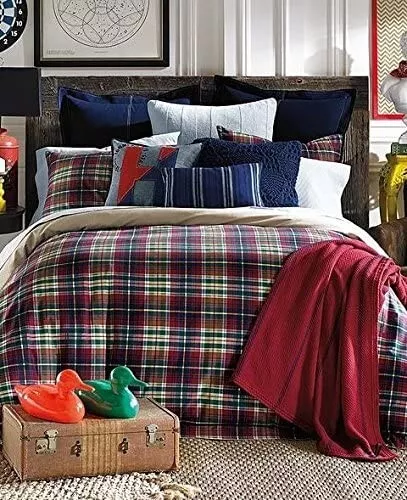 Tommy hilfiger bed set queen online