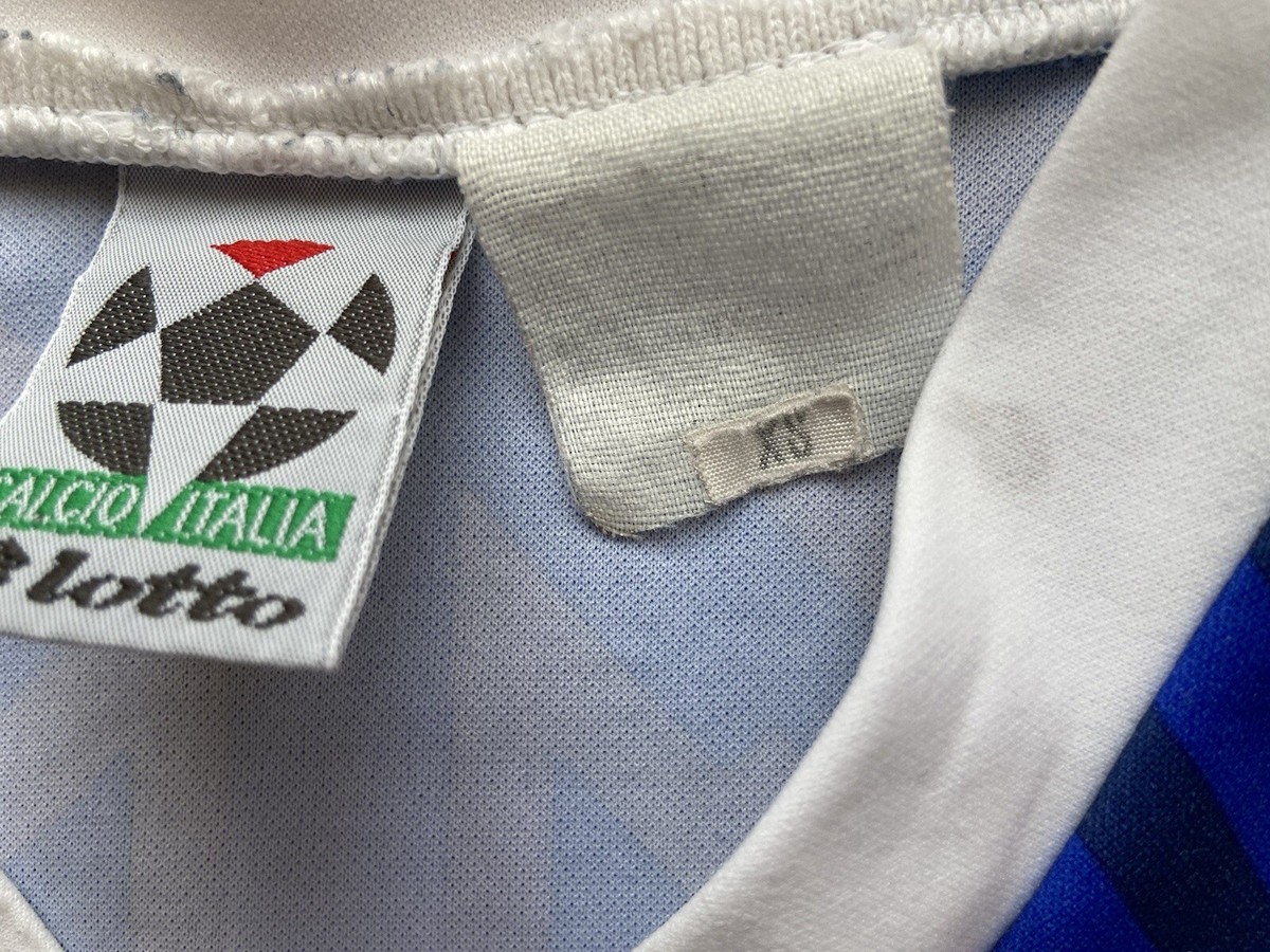 Lotto \"EDIFICE別注\" Football Game Shirts Lotto 