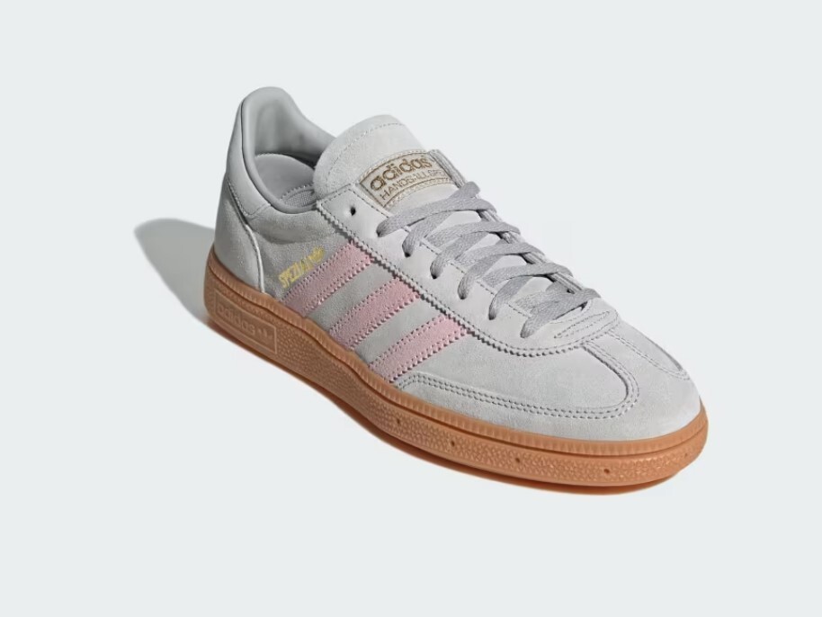 ★adidas★ Handball SPEZIAL Pink / JI2654 JI2654 adidas Originals Handball Spezial Lucid Pink Foot