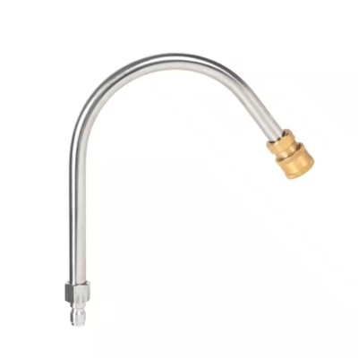 #ad 13 In. Pressure Washer Gutter Cleaner Wand 3600 PSI 1 4 In. Connector $11.65