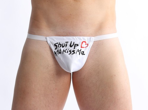 Sexy Para Hombres Tanga Novedad Tanga Elefante Cumpleaños Aniversario Regalo Talla 28-40 - Imagen 25 de 32