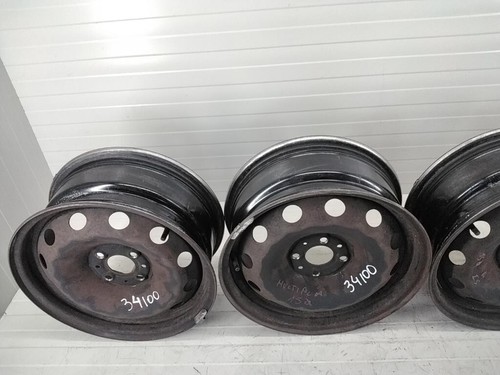 CERCHI IN FERRO PER FIAT Multipla 2° Serie 186A9000 (04>) - Foto 5 di 5