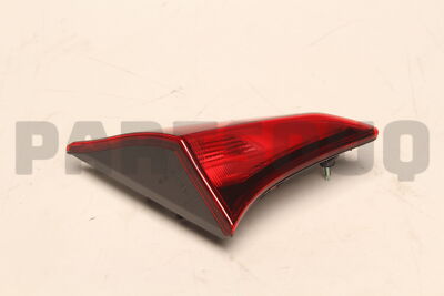 265555RA0B Genuine Nissan COMBINATION LAMP ASSY-REAR,LH 26555