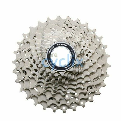 New 2019 SHIMANO 105 R7000 Full Road Group Groupset Brake 53/39t 165mm 25t/28t - Image 4 of 4